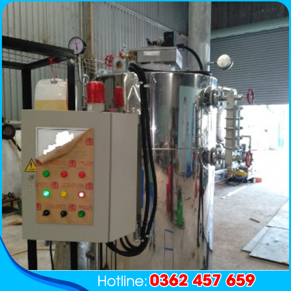Bảo Trì Tẩy Vệ Sinh Lò Hơi